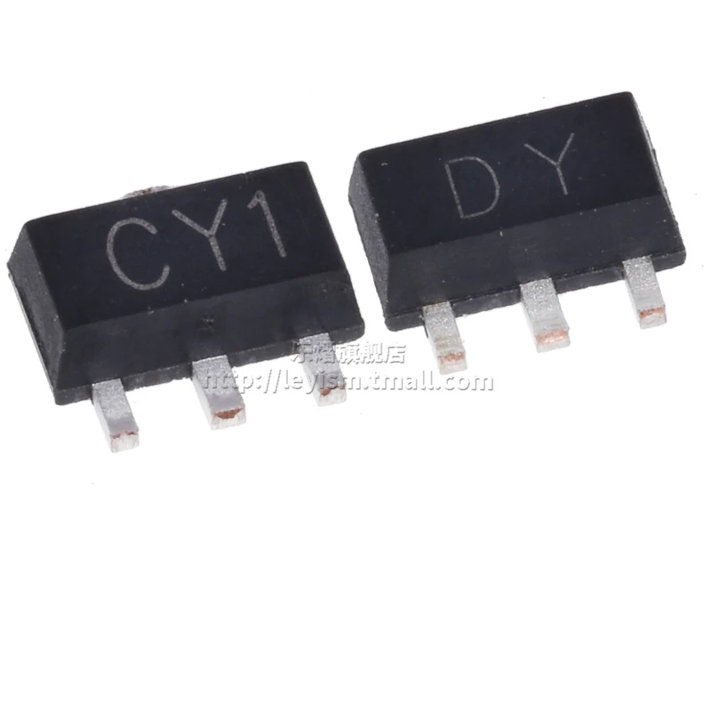 

5 шт., 2SC2881 2SA1201 CY1 DY SOT-89, абсолютно новые и оригинальные
