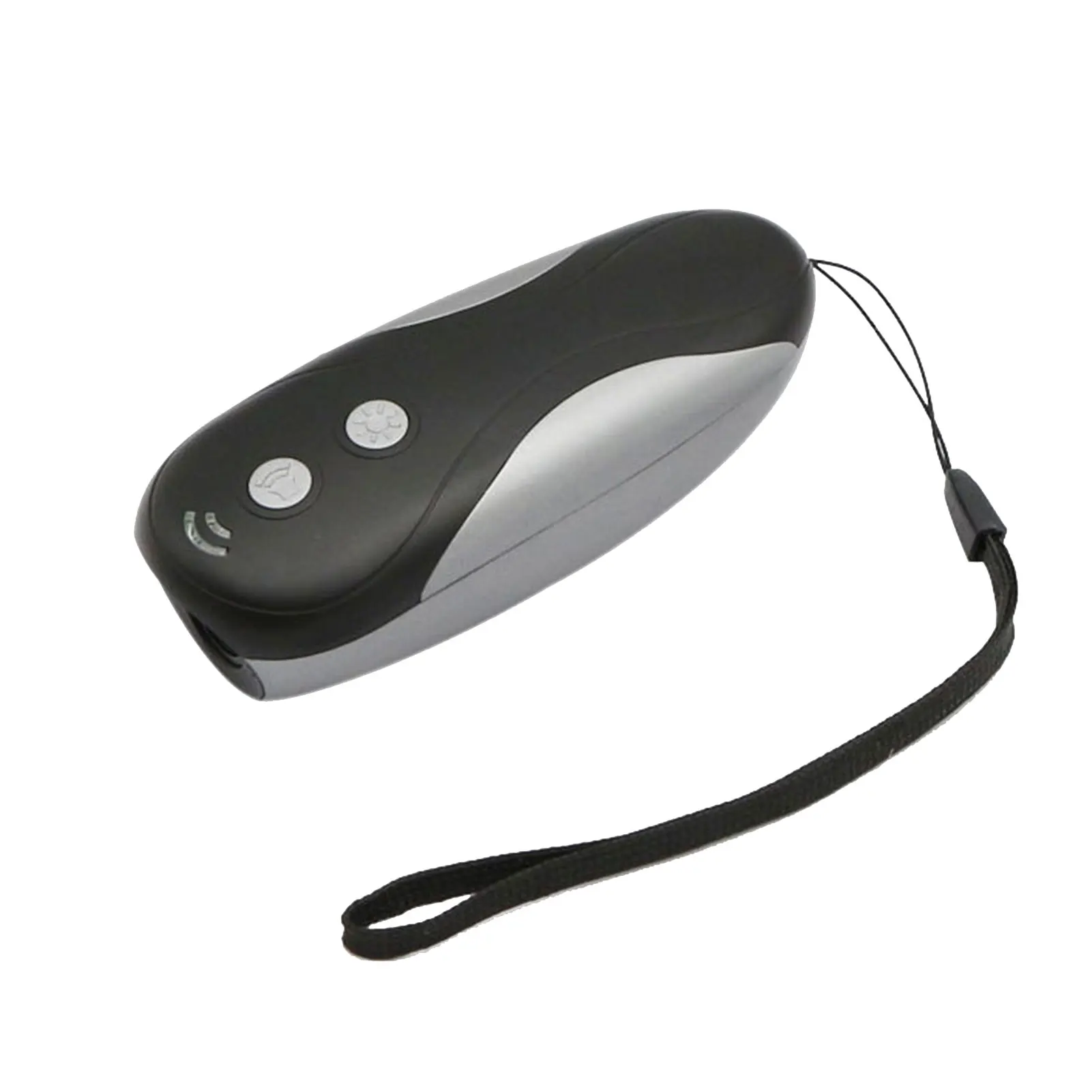 

Training Tool Outdoor Durable Effective Handheld Stop Barking Device Portable LED Flashlight Deterrent Ultrasonic Dog Repeller