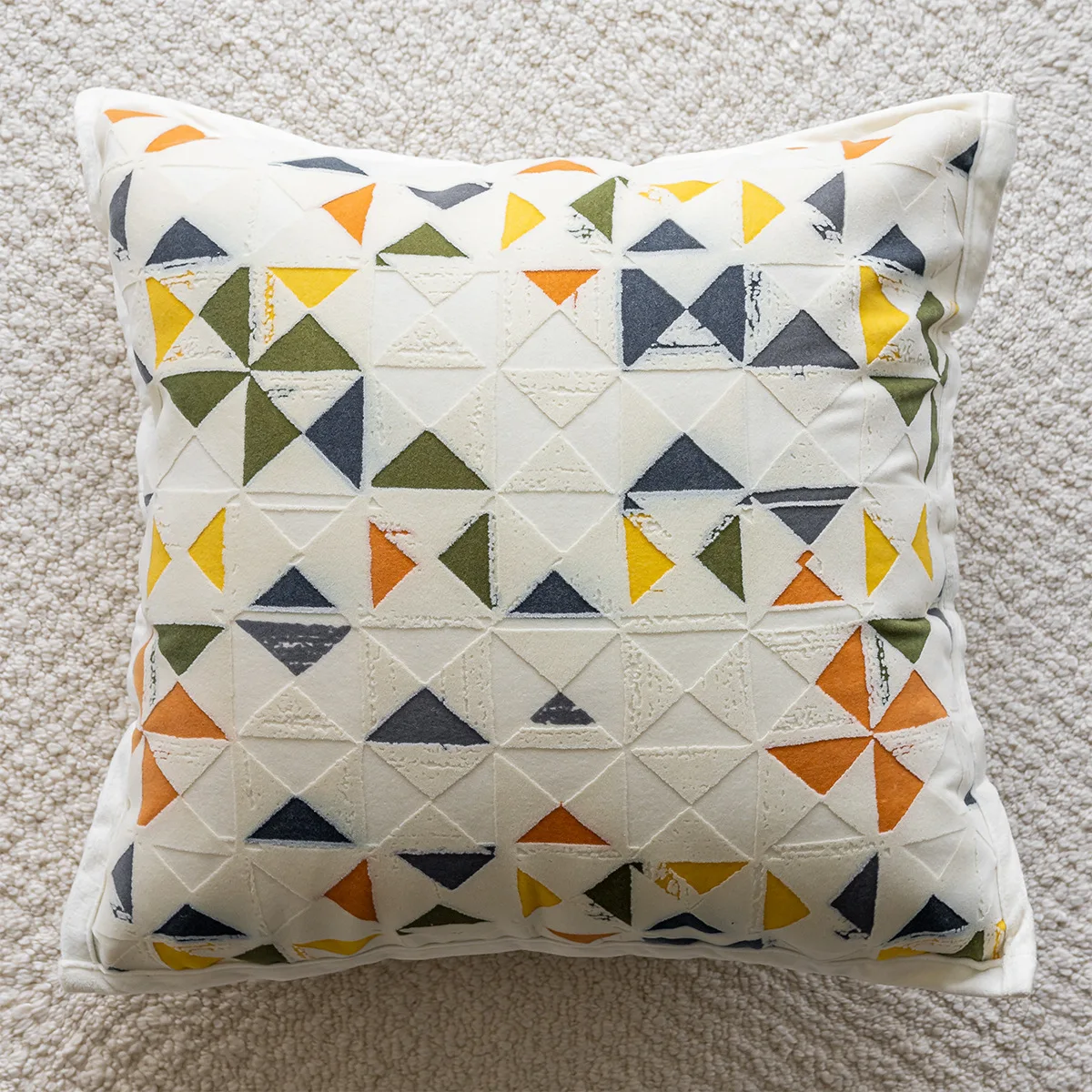 이wana poszewka na poduszkę sofę nowoczesna i minimalistyczna do dekoracji salonu