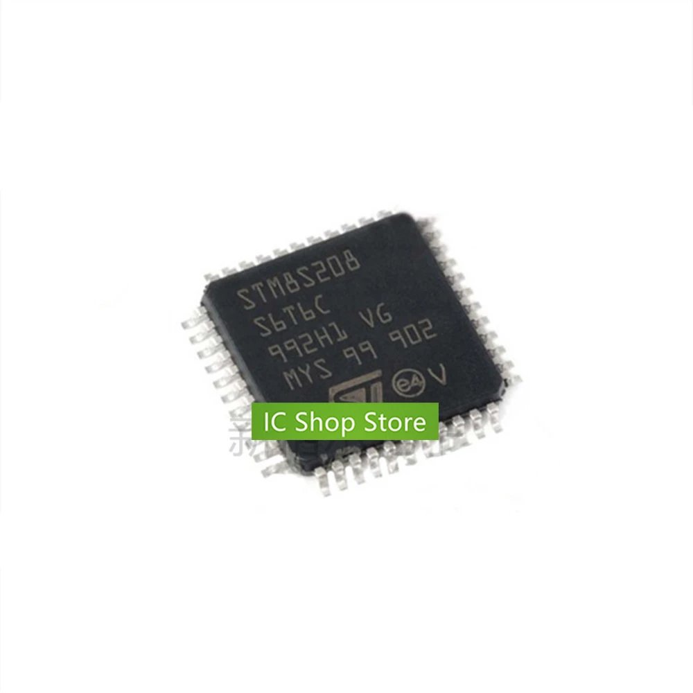 

Фотосессия STM8S208S6T6C