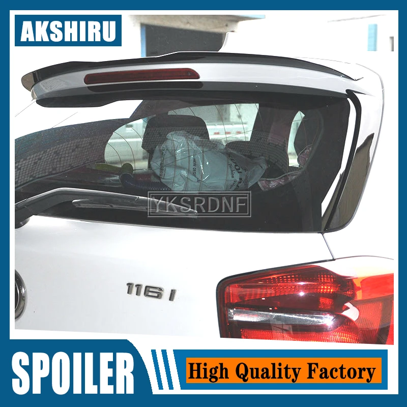 

Задний спойлер для BMW 1 серии F20 2012-2018 120i 125i 118im 135i 116i ABS