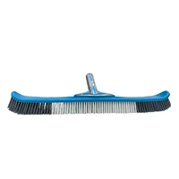 pool brushes for cleaning pool walls swimming pool cleaning brush 19inch cleaning brush head to sweep debris from walls tiles