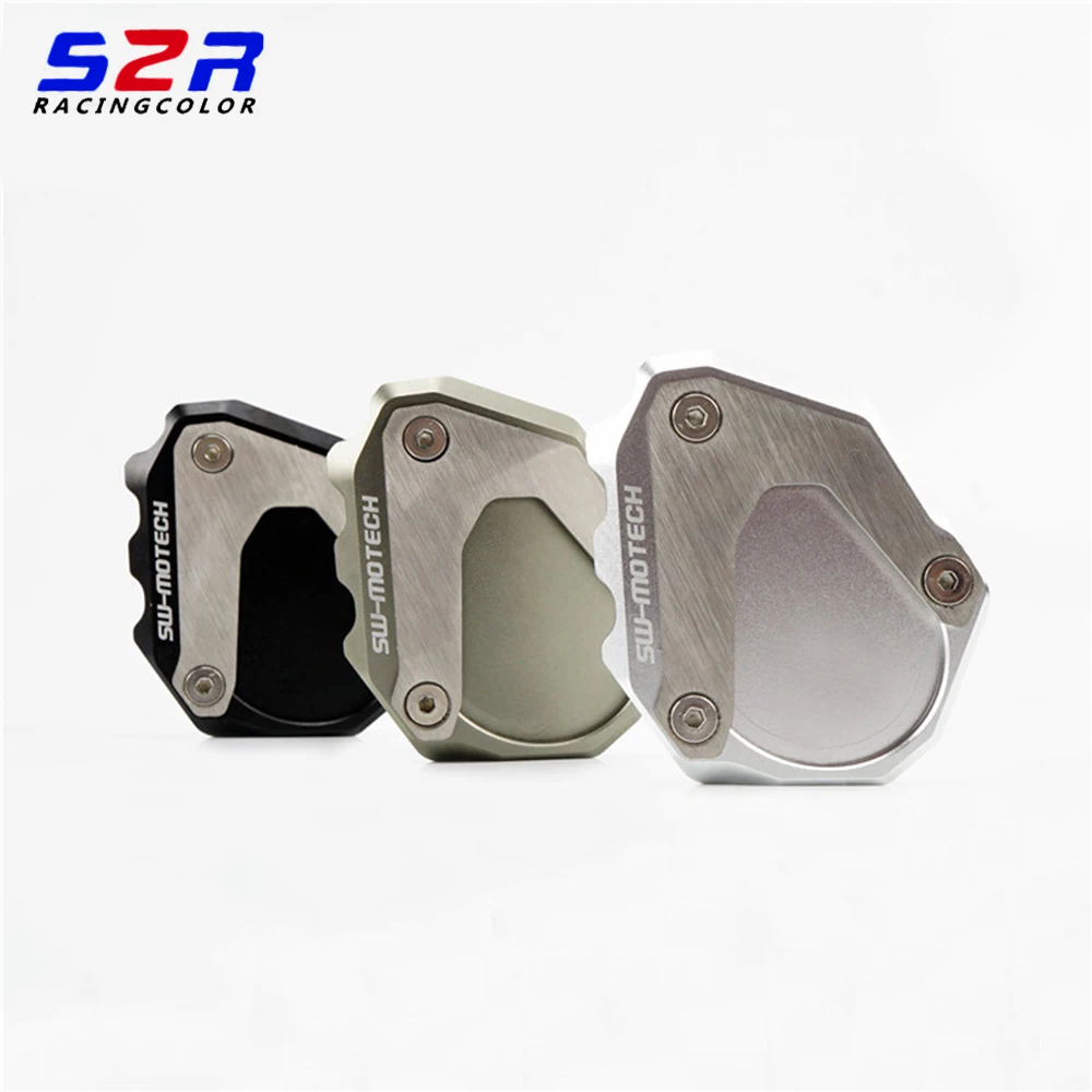 

CNC алюминиевая Подножка для мотоцикла, удлиняющая пластина для BMW R nineT 2014 2015 2016 RnineT