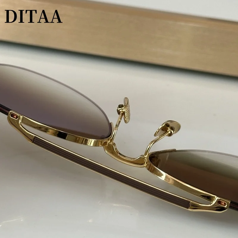 GRAND EVO TWO Роскошные дизайнерские женские солнцезащитные очки-пилоты мужские очки