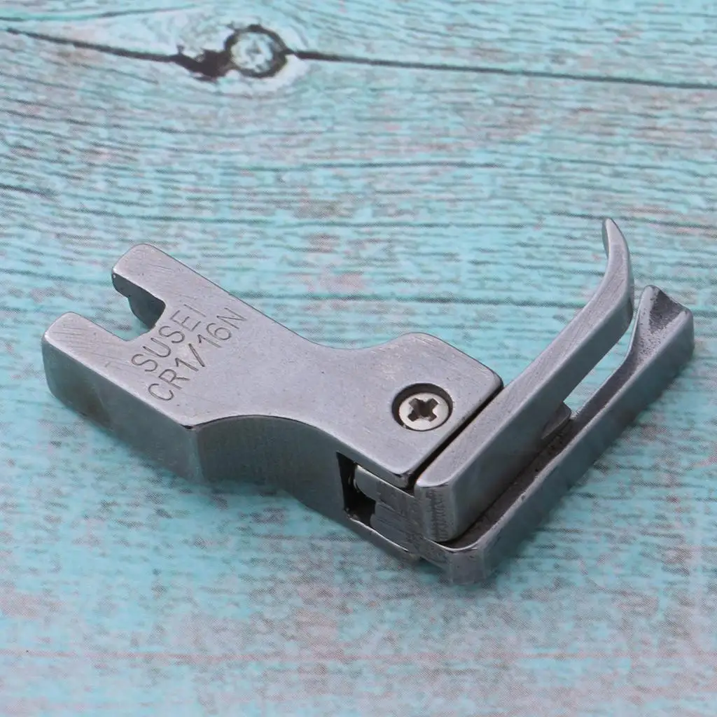 Стальная компенсационная прижимная лапка для промышленных машин High