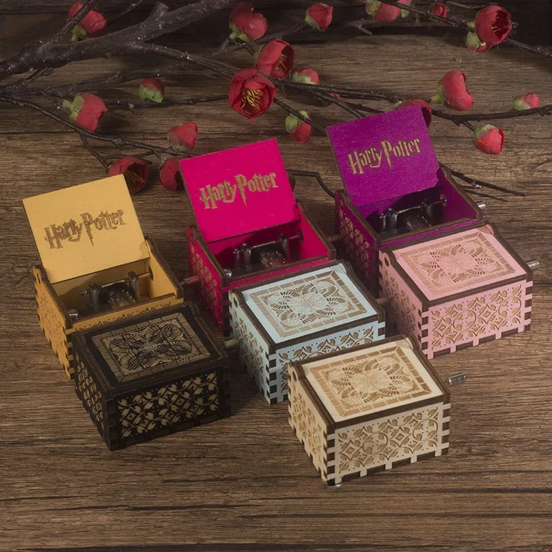 Музыкальная шкатулка Hot Toys Гаррис Поттер