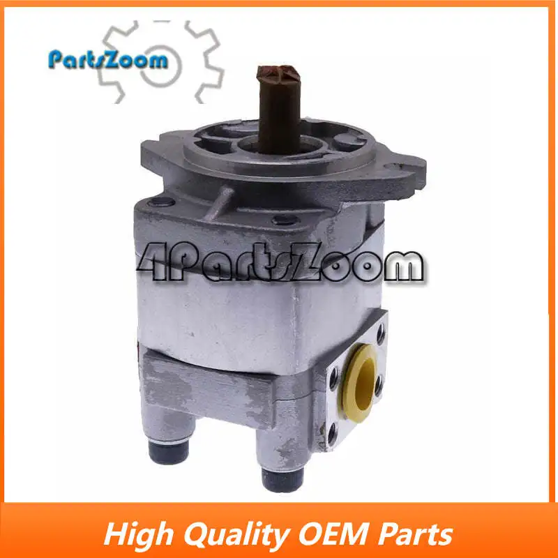 

Gear Pump 705-40-01020 4D94E-1 For Komatsu D21A-7 D21P-7 D21S-7 D20A-8 D21P-8