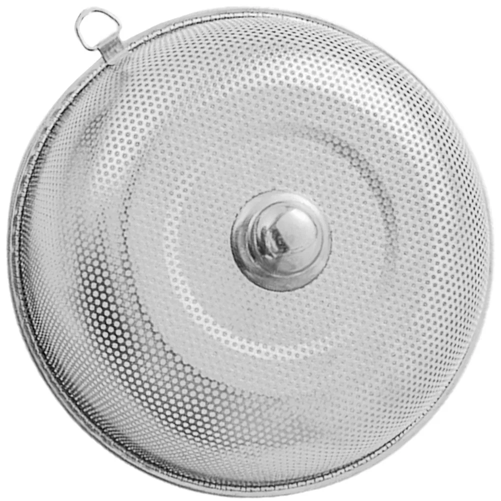 

Cover Covers Net Serving Dishoutdoorinsulation Mesh Cast Patio Frying Paniron Table Camping Rice Protector Tent Screenpop