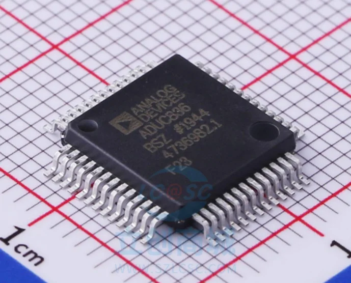 

1pcs/lot aduc836bsz aduc836 MQFP-52 100% new original
