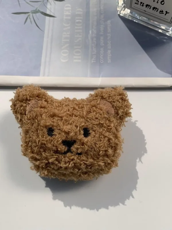 Плюшевое короткое платье с открытой спиной