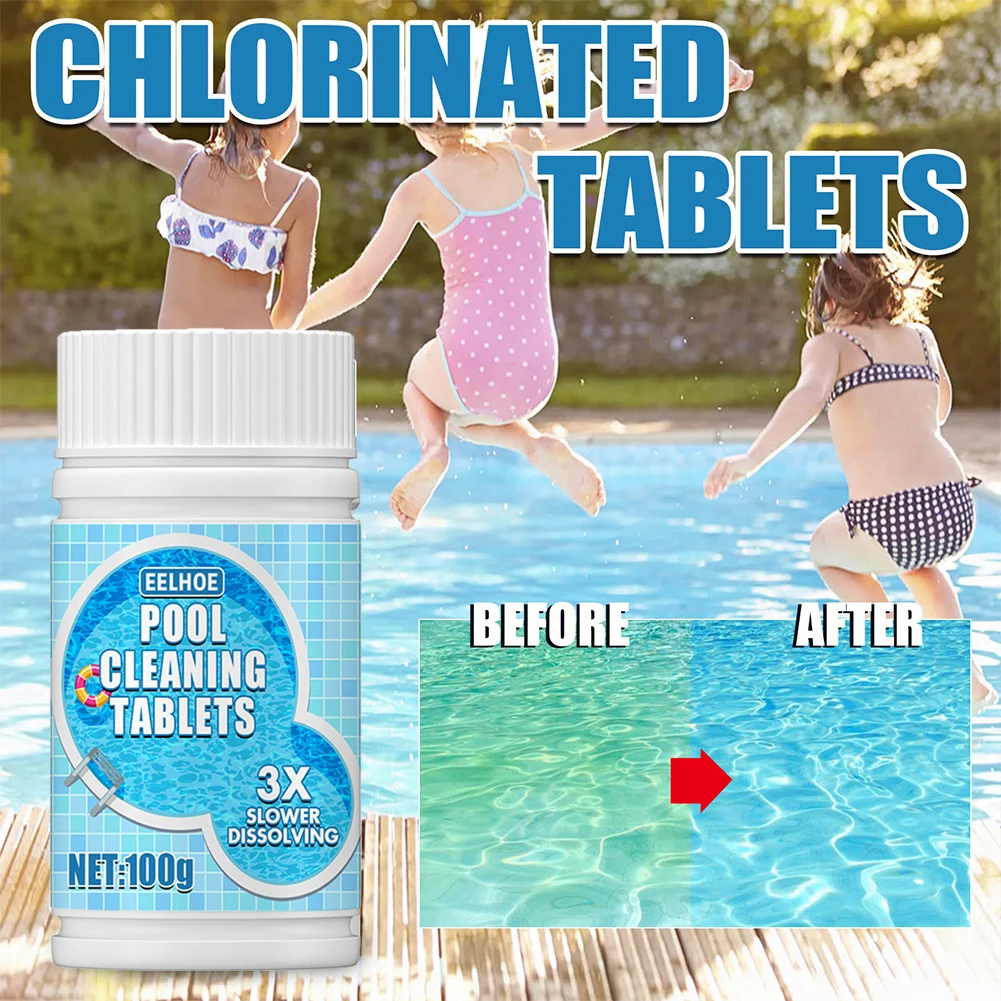 Рисунок 5 - Таблетки для дезинфекции воды