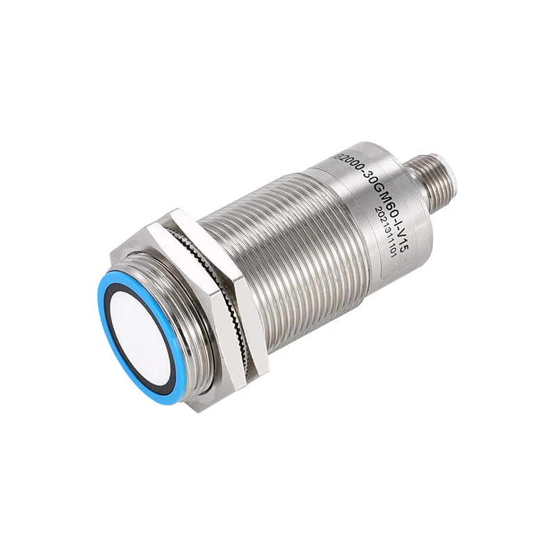 

Guaranteed Quality high-precision Liquid Level Distance LGUB2000 Diameter Wind Speed Miniature Ultrasonic Sensor