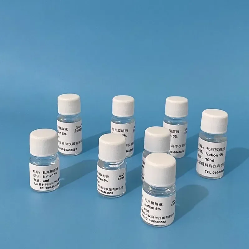 Nafion Membrane Perfluorinated Solution Naphthone 5% D520 4 мл/10 мл/50 мл