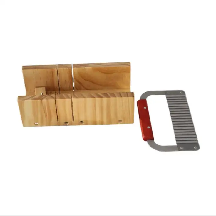 Набор инструментов нож для мыла кусок cutter Ручной работы набор мытья 4