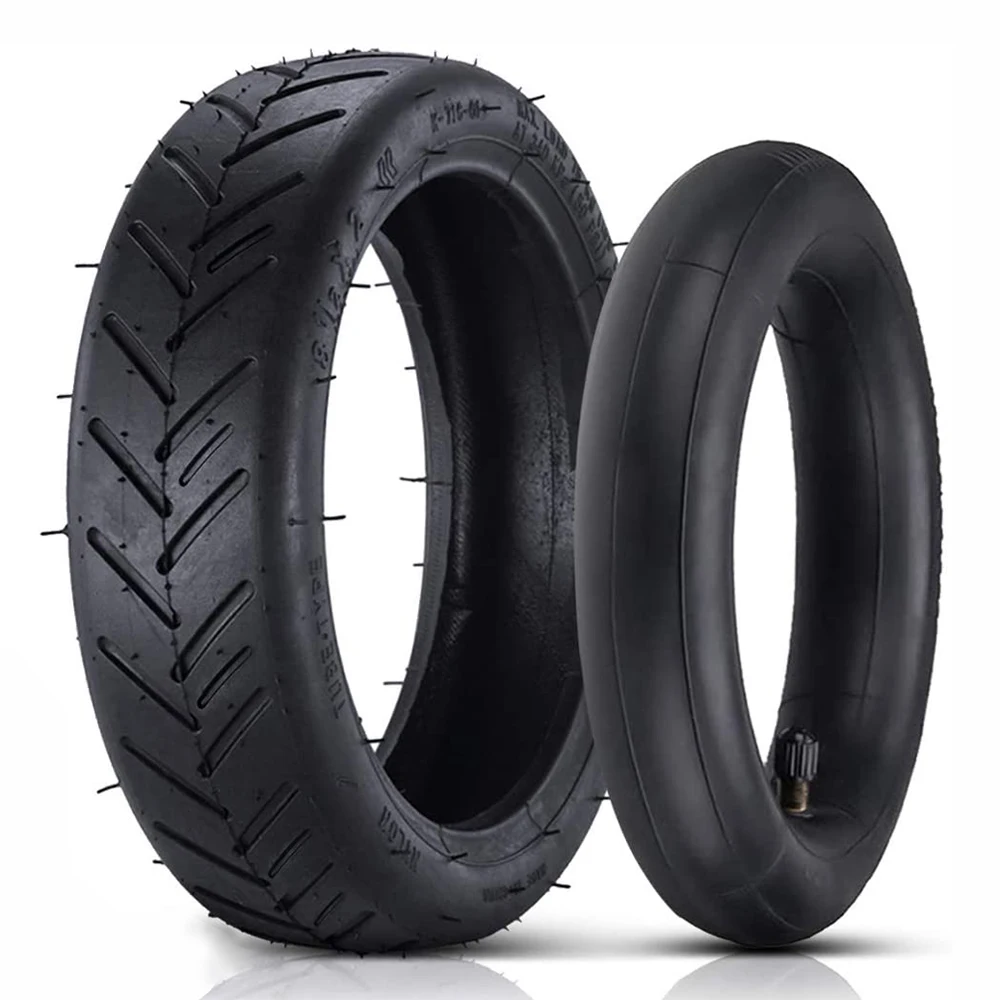 E-Scooter Tire Tubeless Hollow Rubber 8.5x2.0 Explosion-Proof Wheel XIAOMI  M365