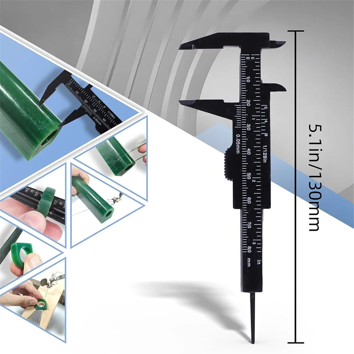 Набор инструментов для резьбы по ювелирным изделиям формы восковых трубок набор