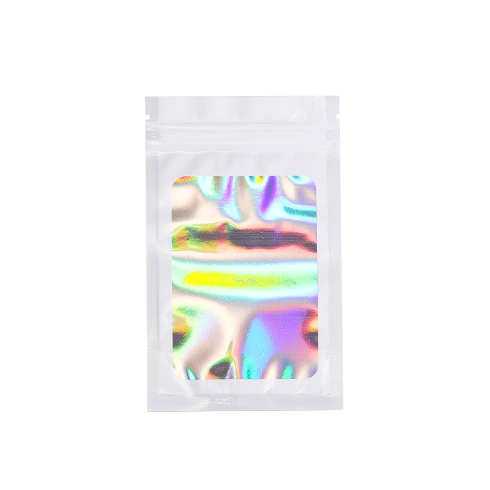 

Голографические пакеты для ювелирных изделий AGCFABS