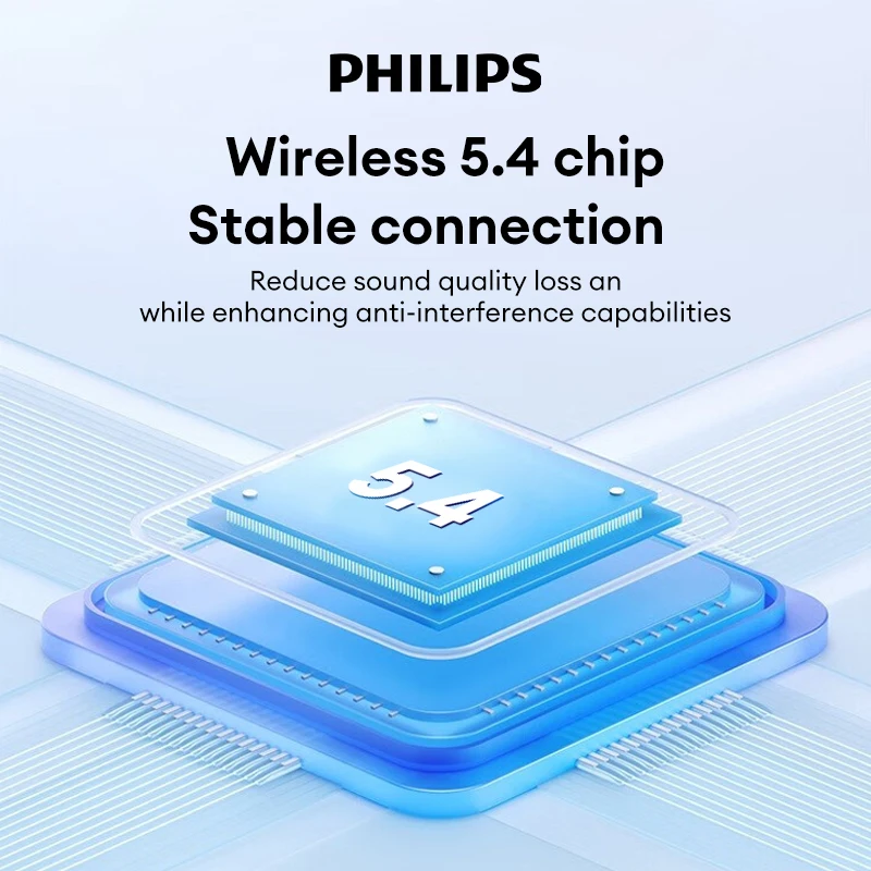 Новые беспроводные наушники Philips TAT2169 Bluetooth 5 4 30 часов длительный срок службы