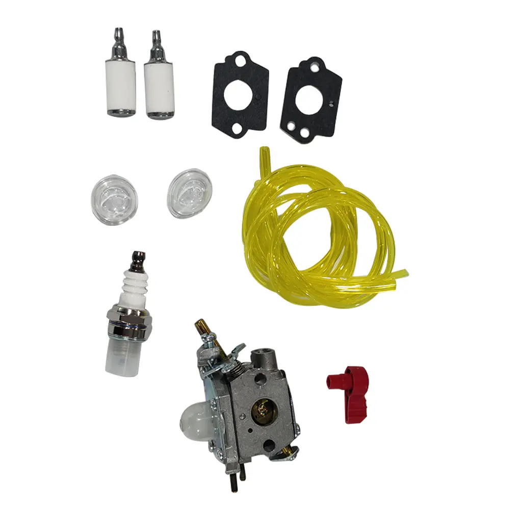 

Карбюратор для MTD 753-06288 для ZAMA C1U-P27 TB2044XP Carb Craftsman топливная линия, набор для Troy-Bilt TB2040XP Мюррей MS2550