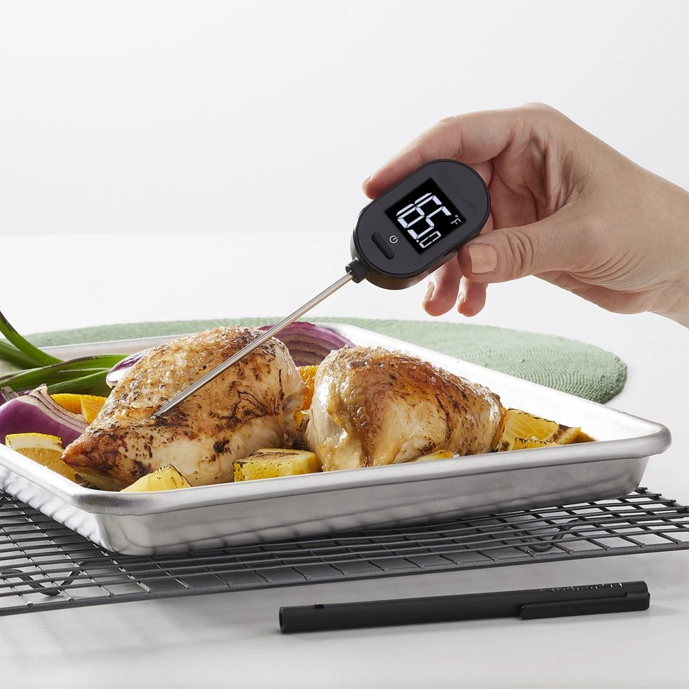 

Food Thermometer - Meat And Grill Thermometer