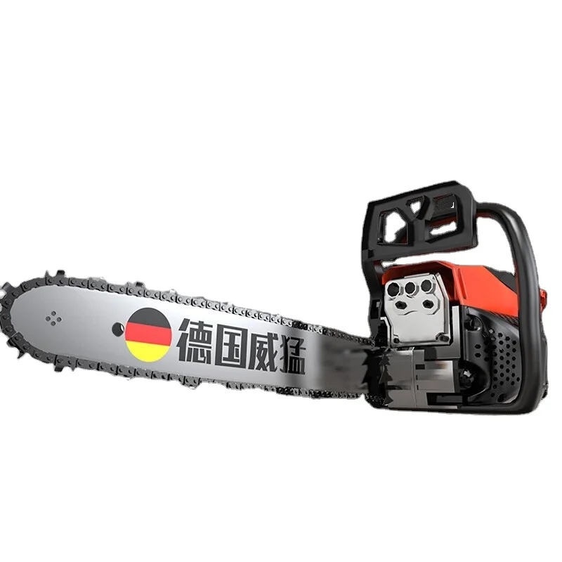 

4 stroke 9900w high power professional gasoline gas chain saw chainsaw