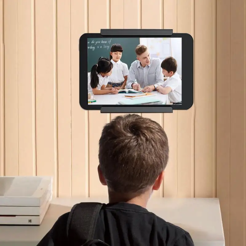 Настенное крепление для ipad настенный держатель планшета совместимый с Kindle/E-Reader