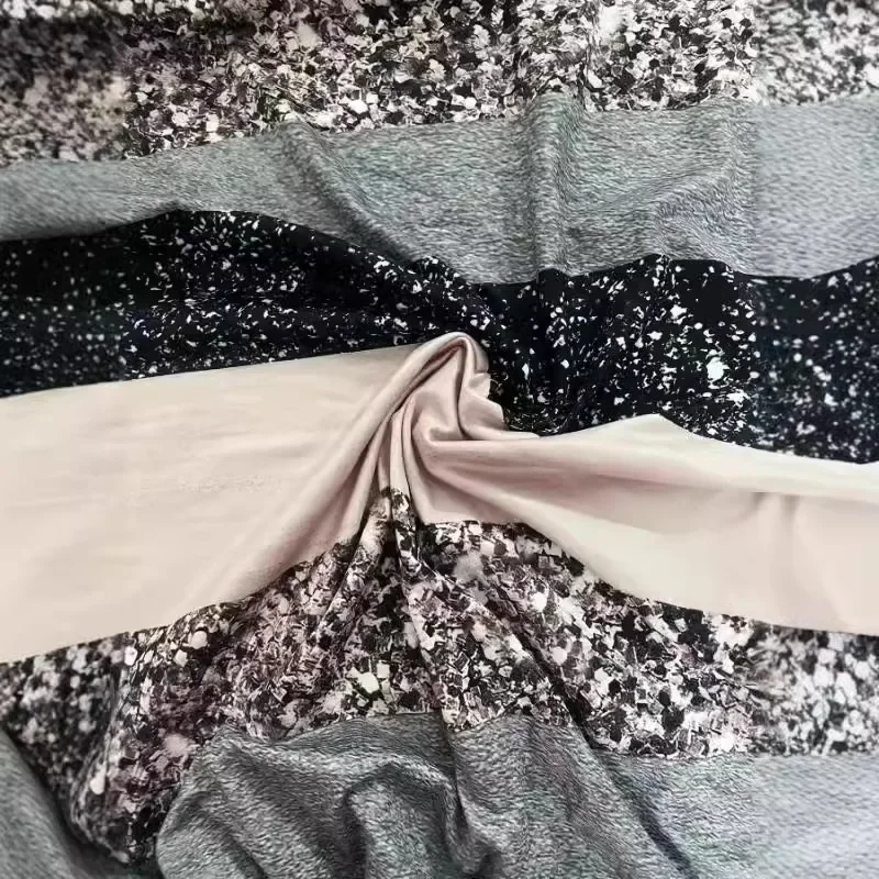 2024 новое модное женское повседневное универсальное летнее платье с длинным