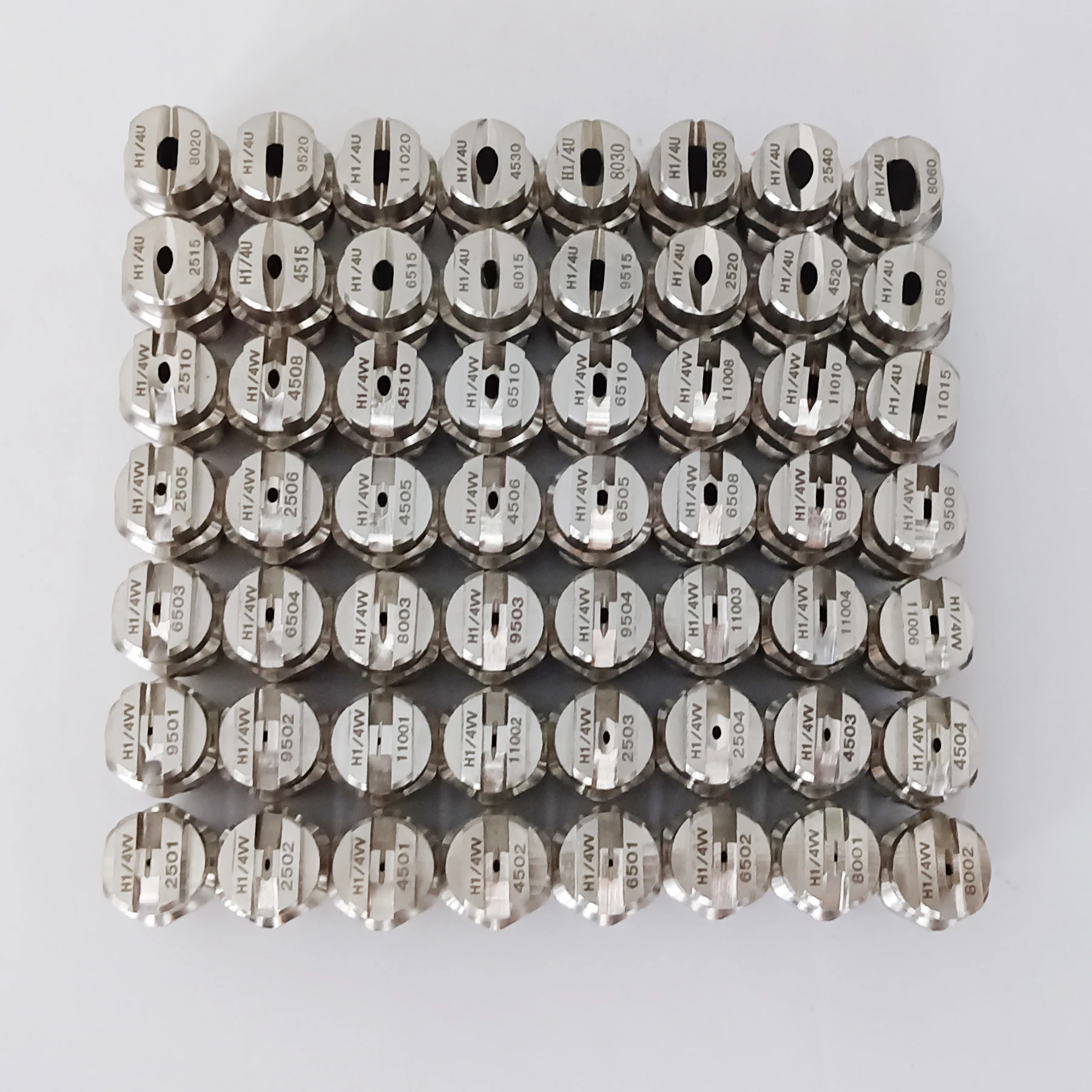 

Форсунка распылитель 1/4" SS304