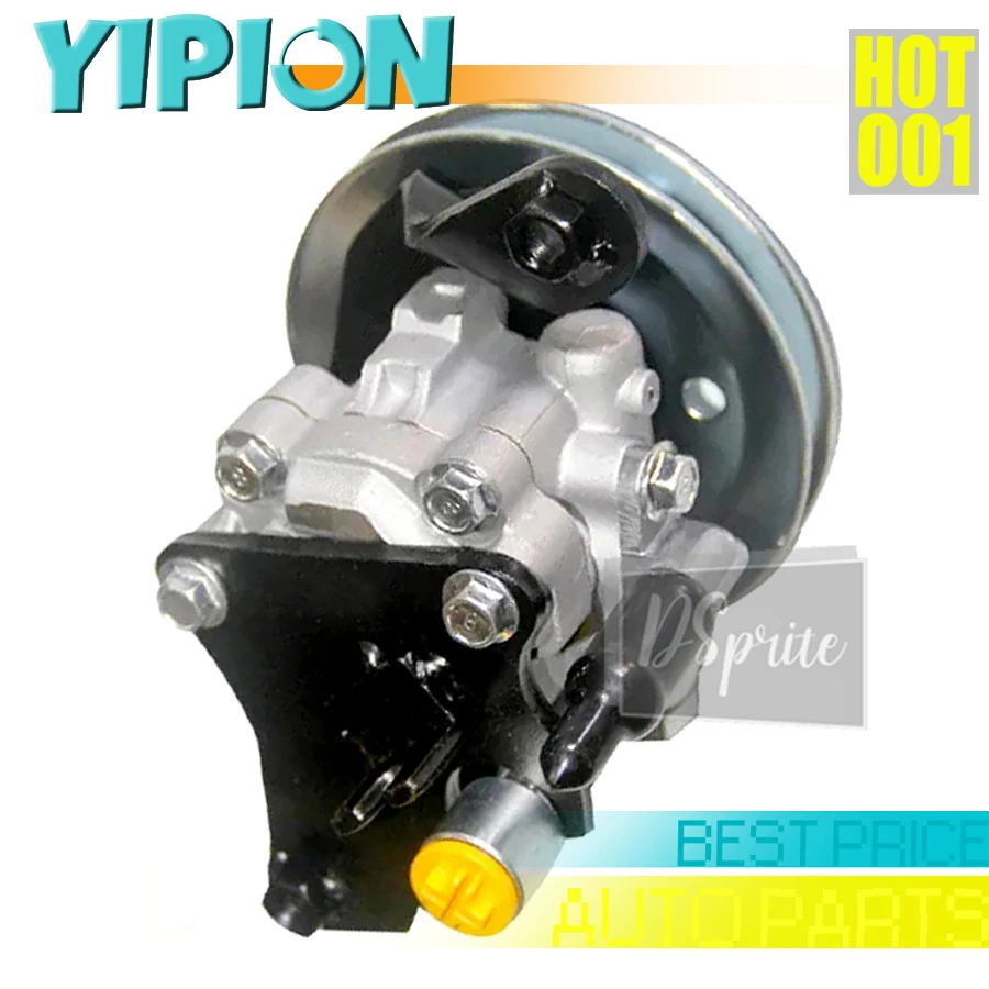 Новый масляный насос гидроусилителя руля в сборе для NISSAN Truck Datsun D21 D22 49110-44G10