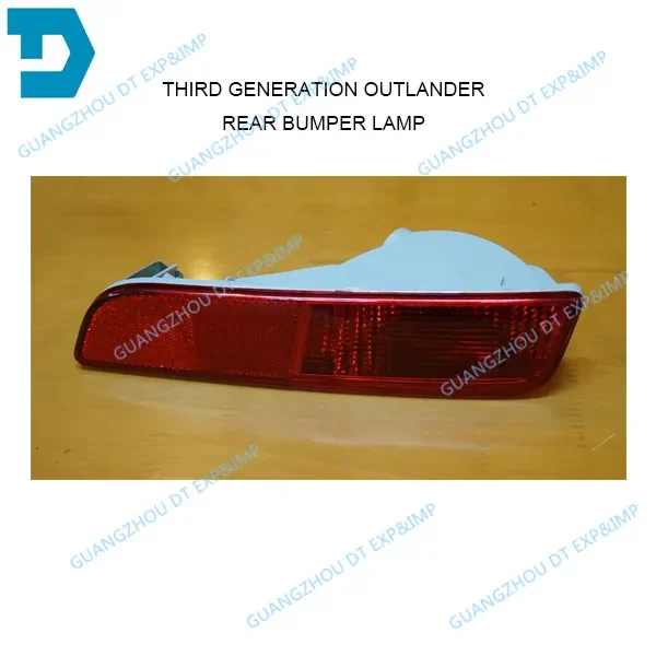 

Цельный стоп-сигнал или лампа для Outlander GF 8336A102 2013-2015, лампа заднего бампера для Airtrek, задняя противотуманная фара 8337A111 L R или пара