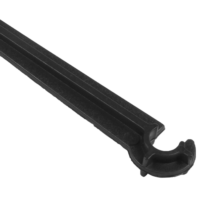 

150Pcs C-Shaped Garden 4 / 7Mm Drip Irrigation Pipe Bracket Bracket Fixed Rod Drip Irrigation Irrigation Fittings