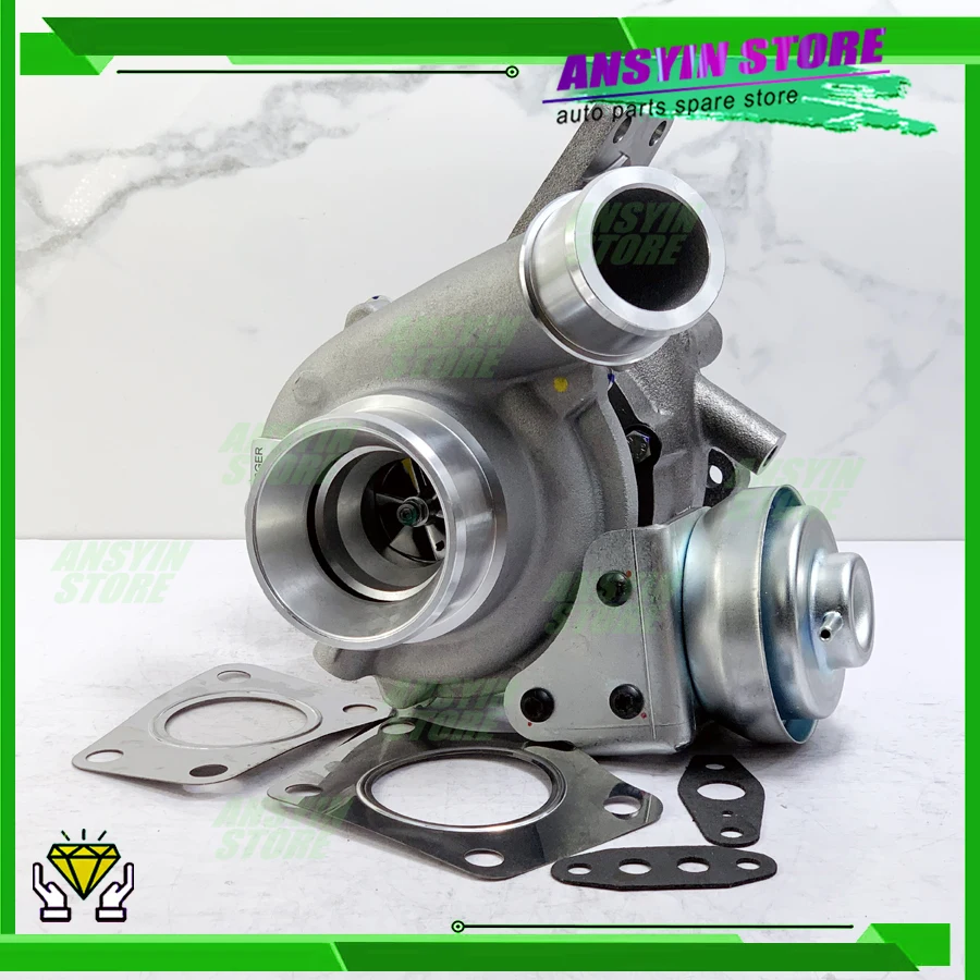 Фото Турбокомпрессор RHV3 для ISUZU D-Max 1.9TD 4JK1 2013 VILM OEM 8982473592 8976524350 8982473593 №1