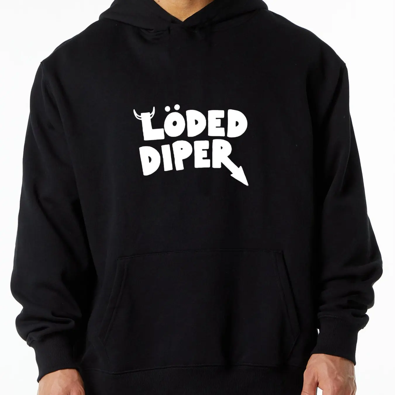 Мужская осенне-зимняя толстовка с капюшоном Tollstokva и Capuchure модная из конопли