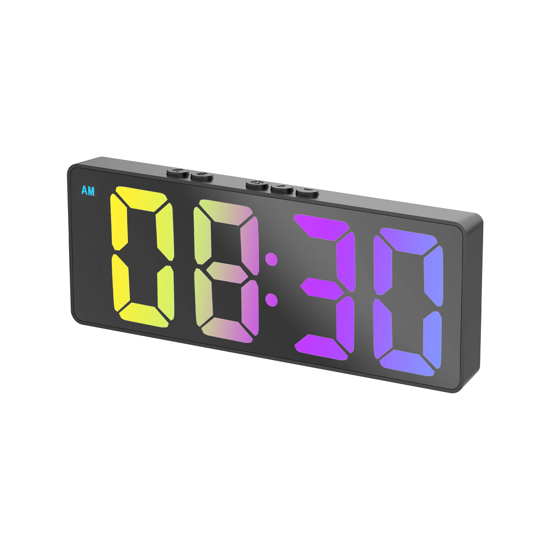 

Цифровой будильник NieNie SZ-810/NNBB-24024 с голосовым управлением