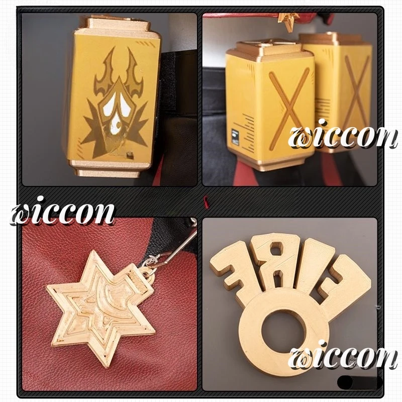 Белый костюм для косплея Burnice парик волос беззенменная зона нулевая ролевая игра