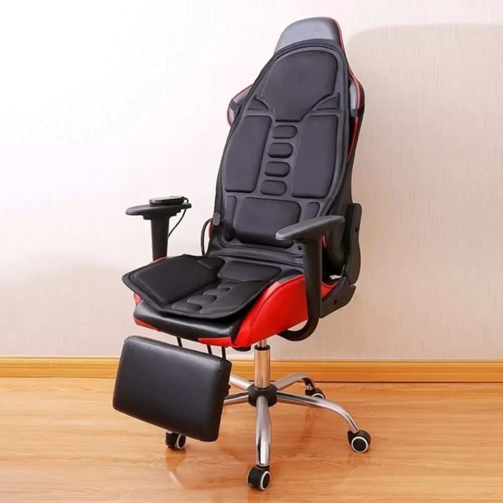 

Winter Car Seat Heater 12V Smart Heated Seat Cushion Non-Slip Auto Warmer Pad