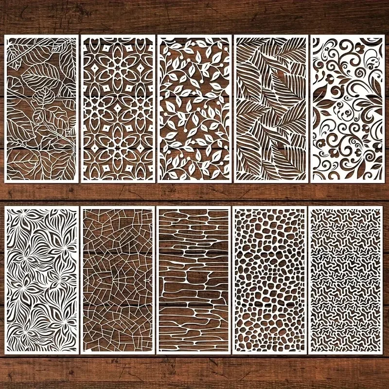 

Многослойные трафареты для скрапбукинга