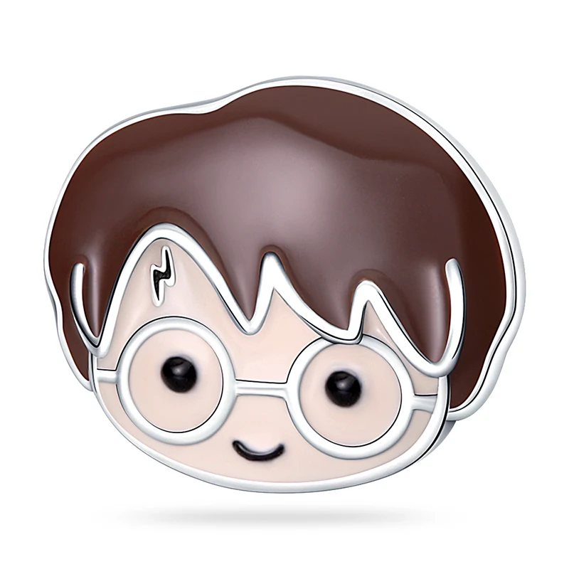 

Новинка 2022 г., модная Серебристая подвеска Plata de ley для мальчиков, Аватара, бусины-шармы для браслета 3 мм, женские подарки, изготовление ювели...