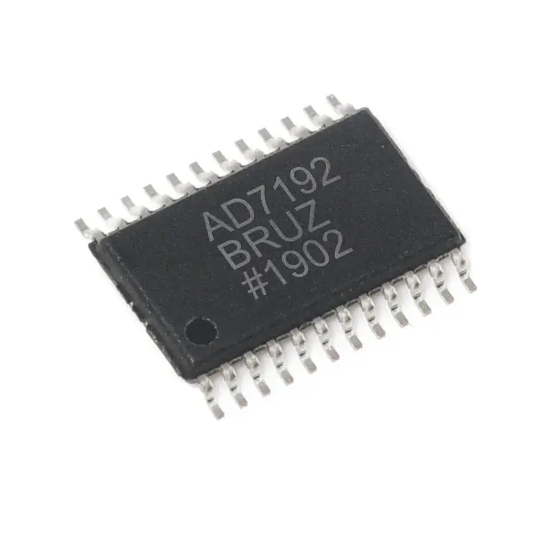 

Circuit Ad7192 Package SSOP-24 Analog-to-Digital Converter IC Brand New & Original