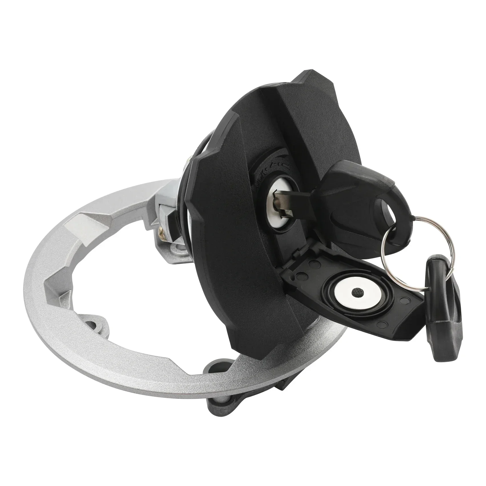 Ключи крышки топливного бака для Kawasaki Ninja ZX-10R 2021-2023 650 Z650 2017-2023 аксессуары