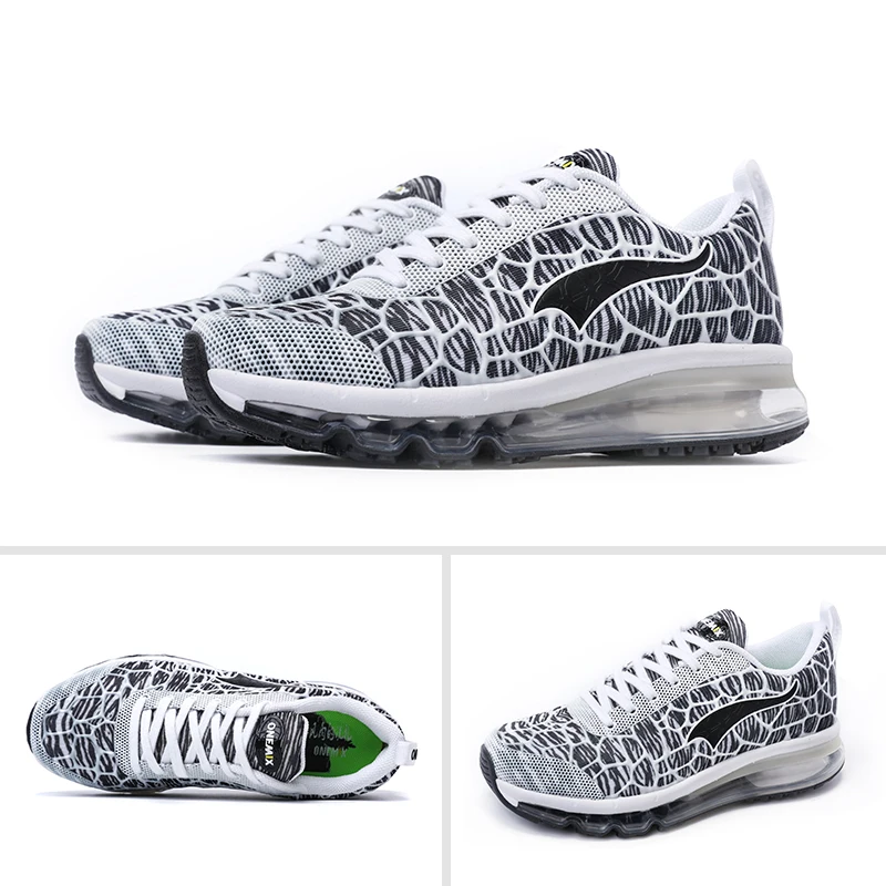 ONEMIX Men Running Shoes For Outdoor Damping Air Cushion Walking Sneakers Women Tennis Sport Shoes Summer Trainers Free Shipping