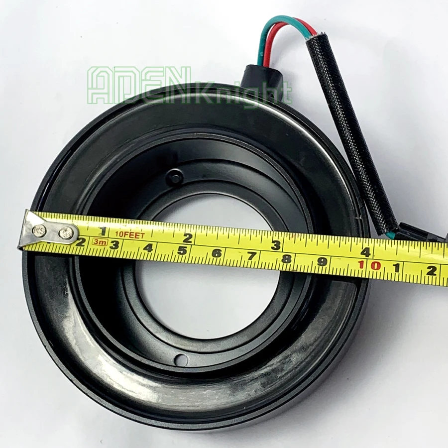 Катушка сцепления компрессора переменного тока DCS17IC для Nissan X-TRAIL Xtrail T31 2 0 92600EN22A