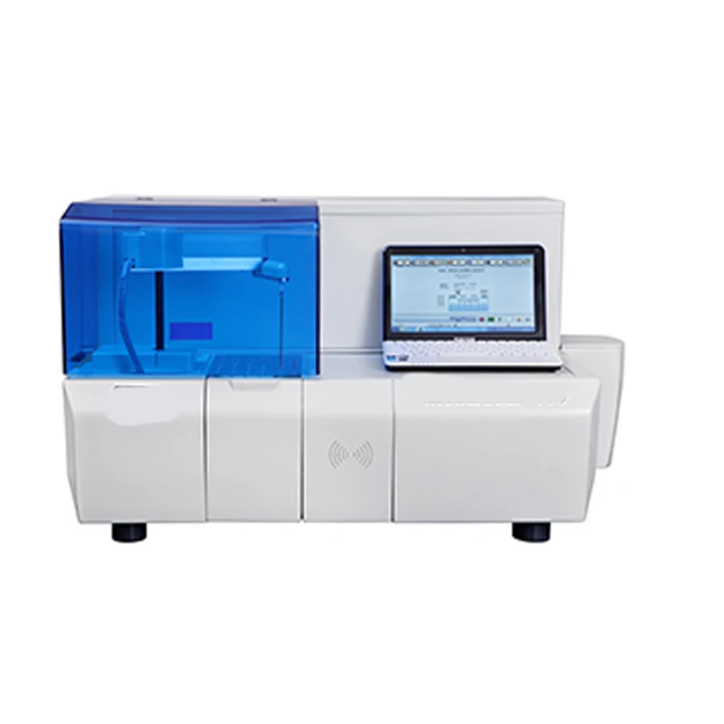 

Fully Automated Chemiluminescence Immunoassay Analyzer