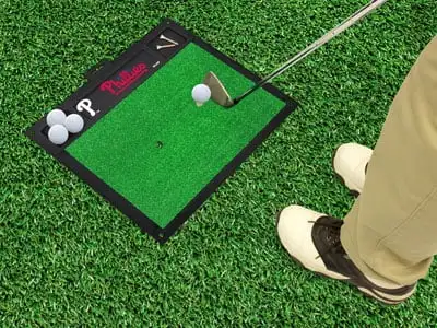 

Golf Hitting Mat 20" x 17"