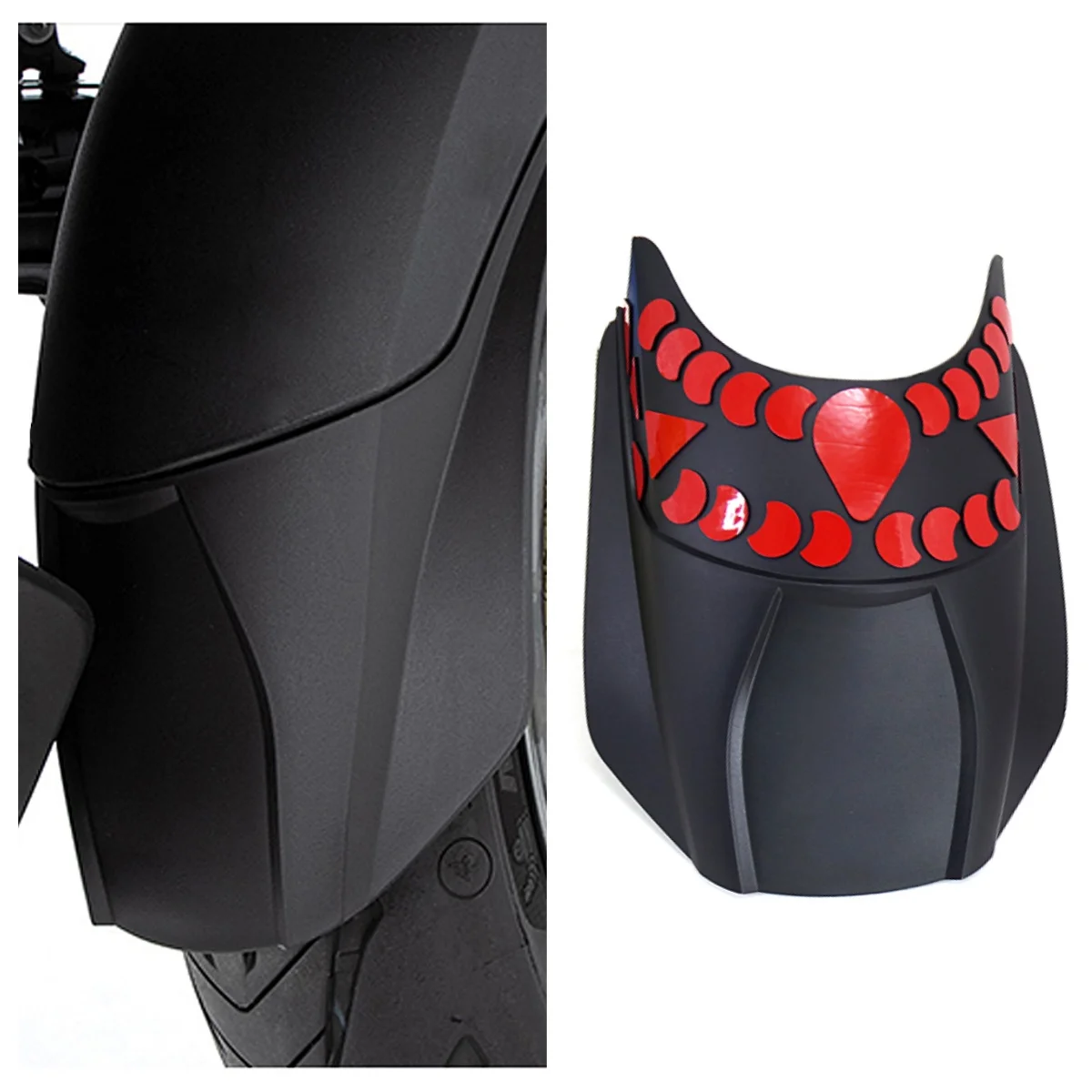 Удлинитель переднего крыла мотоцикла для BMW R1250RT R 1250RT R1250 RT 2021 расширение