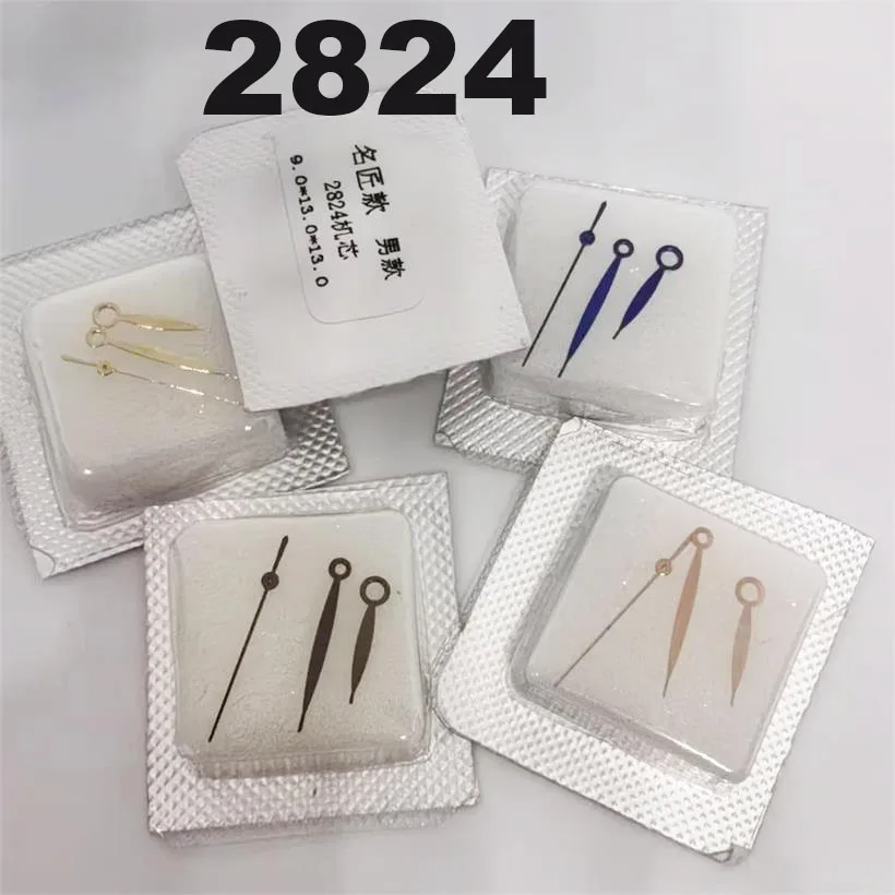 Аксессуары для часов мужские стрелки подходят 2824 механизма часовая стрелка