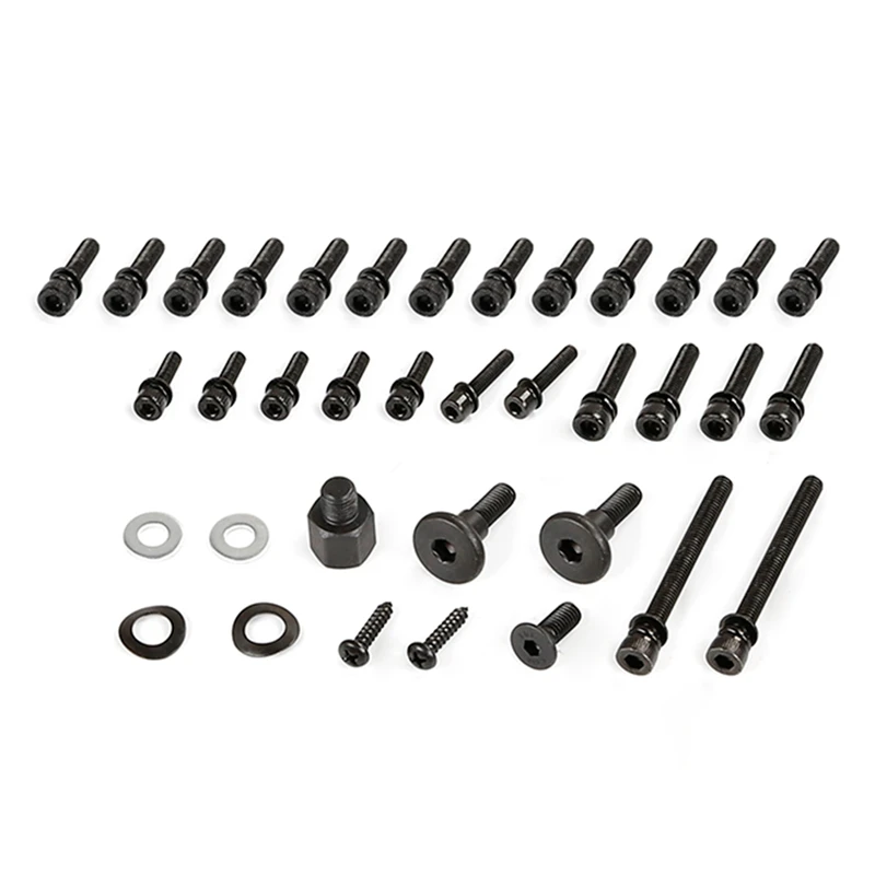 

Стандартные детали для пульта дистанционного управления двигателем 32/36CC