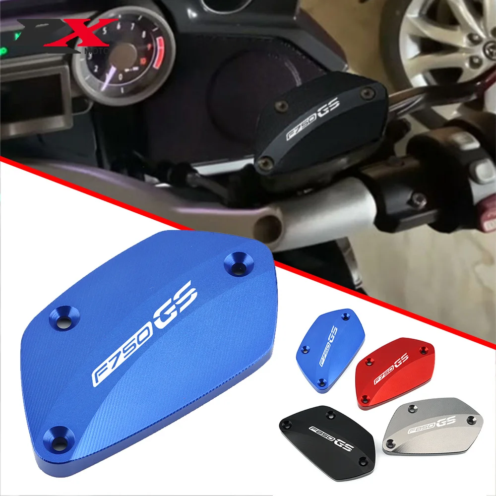 

Логотип F750GS, мотоциклетная задняя крышка с ЧПУ, масляные крышки для BMW F750GS F 750 GS 2018-2020 2021 2022, аксессуары