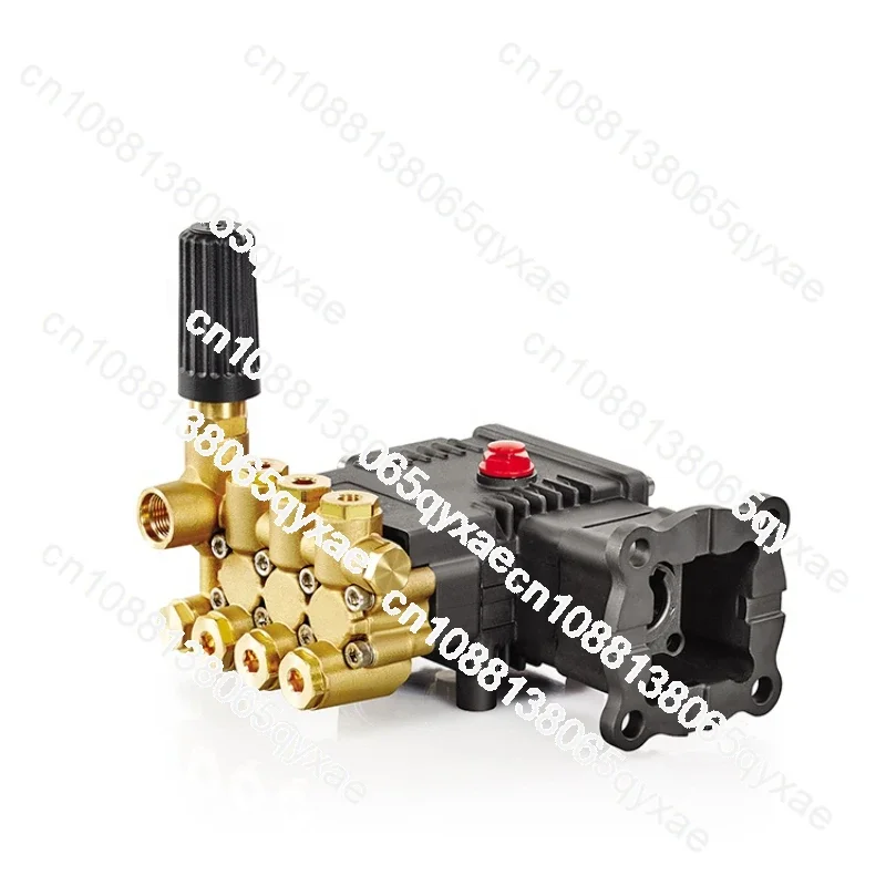 Плунжерный насос высокого давления 2-12 л 100 бар