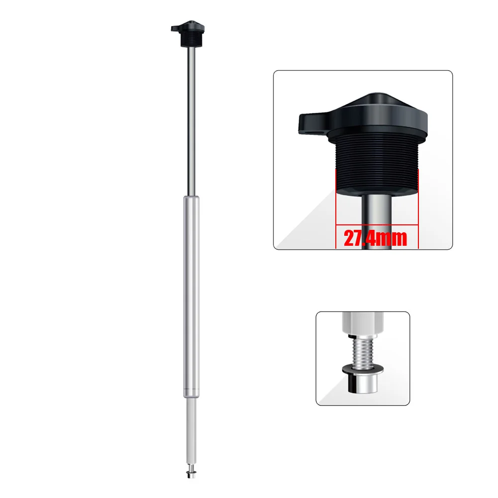 

Bike Bicycle Oil Fork Oil Pump Repair Parts Hand/Line Control 27.4x1.5mm Bicycle Accessories Road Mountain Bike Parts Cycling